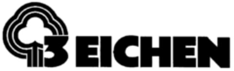 3 EICHEN Logo (DPMA, 17.04.2000)
