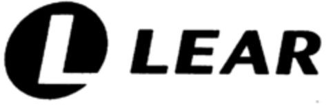 LEAR Logo (DPMA, 06/27/2000)