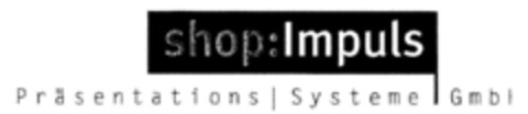 shop:Impuls Präsentations Systeme GmbH Logo (DPMA, 09/23/2000)