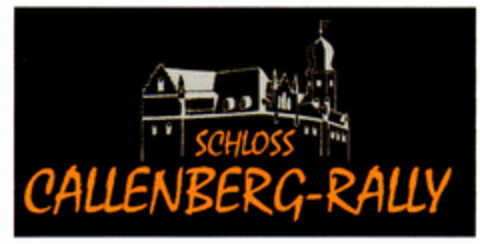 SCHLOSS CALLENBERG-RALLY Logo (DPMA, 23.10.2000)