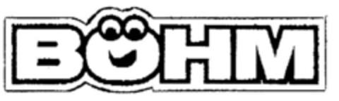 BÖHM Logo (DPMA, 07.12.2000)