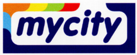 mycity Logo (DPMA, 12/08/2000)