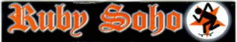 Ruby Soho skateshop Logo (DPMA, 17.05.2001)