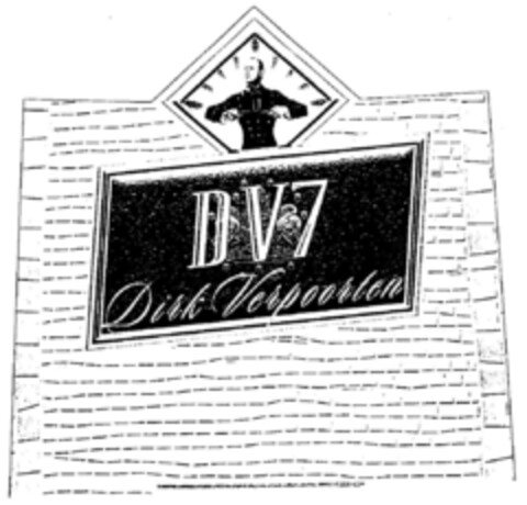 DV7 Dirk Verpoorten Logo (DPMA, 31.05.2001)