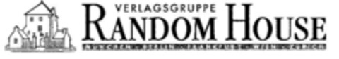 VERLAGSGRUPPE RANDOM HOUSE Logo (DPMA, 05/22/2001)