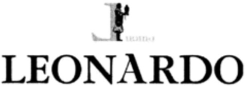 LEONARDO Logo (DPMA, 28.06.2001)