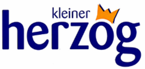 kleiner herzog Logo (DPMA, 31.08.2001)