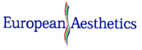 European Aesthetics Logo (DPMA, 05.09.2001)