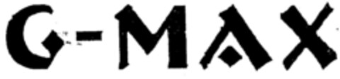 G-MAX Logo (DPMA, 17.09.2001)