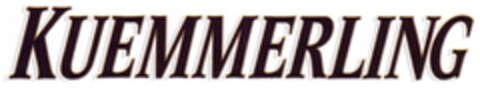 KUEMMERLING Logo (DPMA, 01.02.2008)