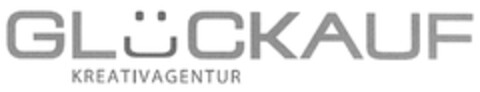 GLüCKAUF KREATIVAGENTUR Logo (DPMA, 08.02.2008)