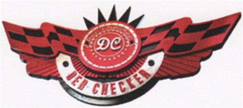 DC DER CHECKER Logo (DPMA, 05/23/2008)