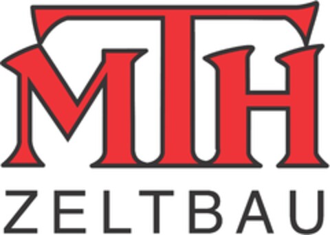 MTH ZELTBAU Logo (DPMA, 09.10.2008)