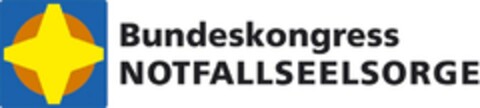 Bundeskongress NOTFALLSEELSORGE Logo (DPMA, 11.12.2008)