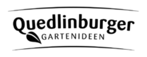 Quedlinburger GARTENIDEEN Logo (DPMA, 20.01.2009)