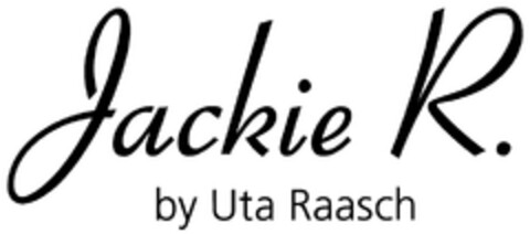 Jackie R. by Uta Raasch Logo (DPMA, 23.03.2009)