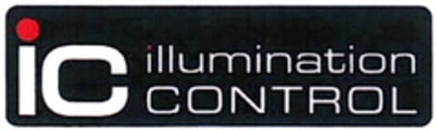 ic illumination CONTROL Logo (DPMA, 01.04.2009)