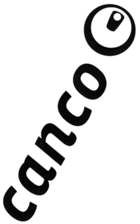 canco Logo (DPMA, 02.04.2009)