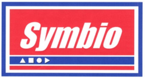 Symbio Logo (DPMA, 17.06.2009)