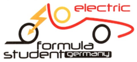 electric formula student germany Logo (DPMA, 08/18/2009)