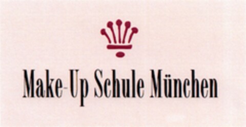 Make-Up Schule München Logo (DPMA, 31.08.2009)