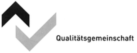 Qualitätsgemeinschaft Logo (DPMA, 09/29/2009)