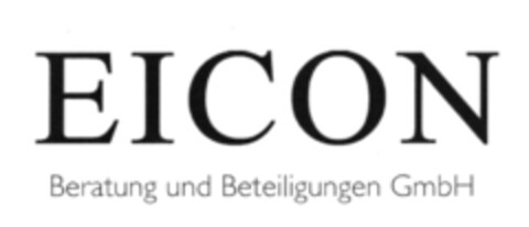 EICON Beratung und Beteiligungen GmbH Logo (DPMA, 02.10.2009)