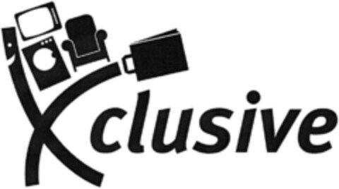 Xclusive Logo (DPMA, 15.10.2009)