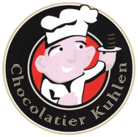 Chocolatier Kuhlen Logo (DPMA, 24.12.2009)