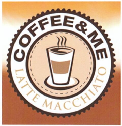 COFFEE & ME Logo (DPMA, 22.02.2010)