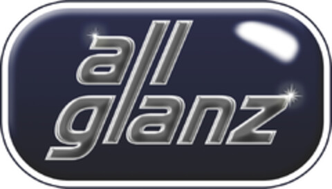 allglanz Logo (DPMA, 09/06/2010)