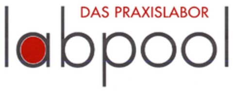 DAS PRAXISLABOR labpool Logo (DPMA, 01/26/2011)