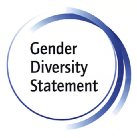 Gender Diversity Statement Logo (DPMA, 03/04/2011)