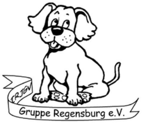 IRJGV Gruppe Regensburg e.V. Logo (DPMA, 01/19/2012)
