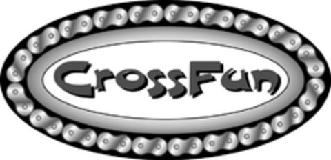 CrossFun Logo (DPMA, 11/14/2012)