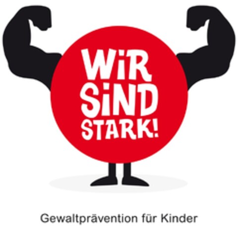 WiR SiND STARK! Logo (DPMA, 25.02.2012)