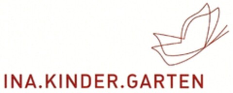 INA.KINDER.GARTEN Logo (DPMA, 13.07.2012)