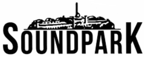 SOUNDPARK Logo (DPMA, 02/26/2013)