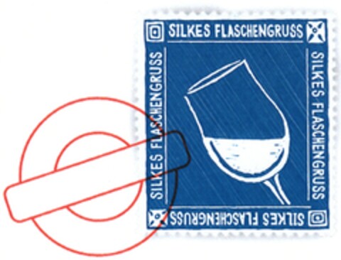SILKES FLASCHENGRUSS Logo (DPMA, 03.09.2013)