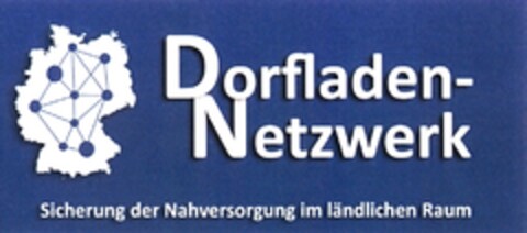 Dorfladen-Netzwerk Logo (DPMA, 12.09.2013)