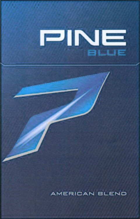 PINE BLUE AMERICAN BLEND Logo (DPMA, 10/04/2013)