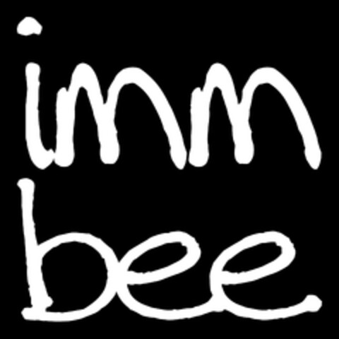 immbee Logo (DPMA, 09.12.2013)