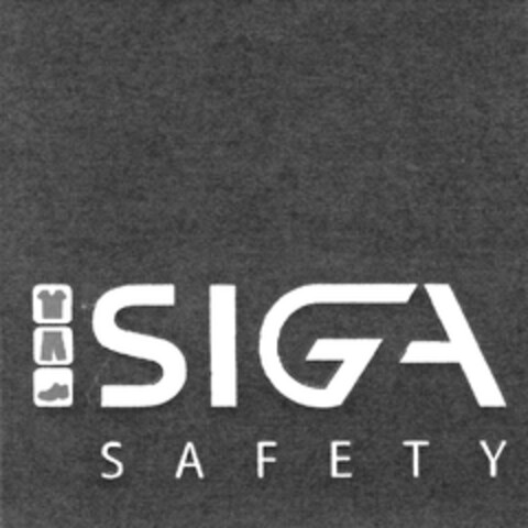 SIGA SAFETY Logo (DPMA, 08/05/2014)