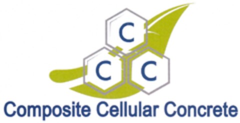 CCC Composite Cellular Concrete Logo (DPMA, 13.08.2014)