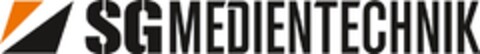 SGMEDIENTECHNIK Logo (DPMA, 25.08.2014)