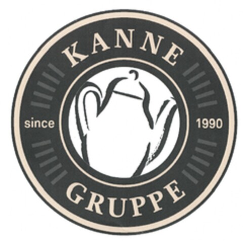 KANNE GRUPPE since 1990 Logo (DPMA, 08.09.2014)