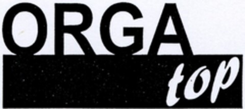 ORGA top Logo (DPMA, 11.01.2002)