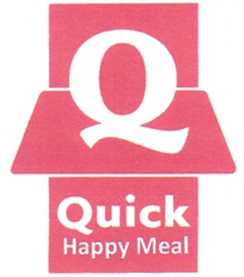 Quick Happy Meal Logo (DPMA, 11.06.2014)