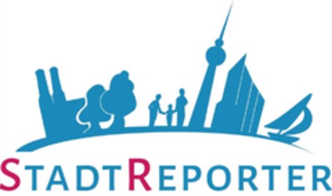 STADTREPORTER Logo (DPMA, 09.01.2015)