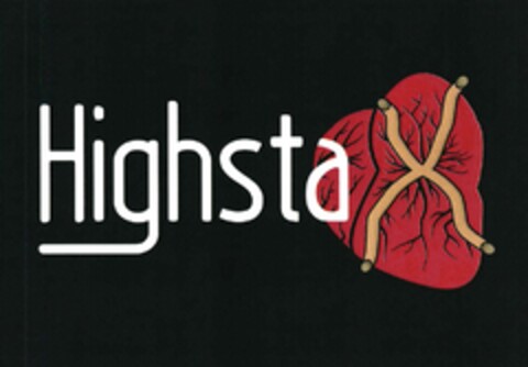 HighstaX Logo (DPMA, 25.02.2015)